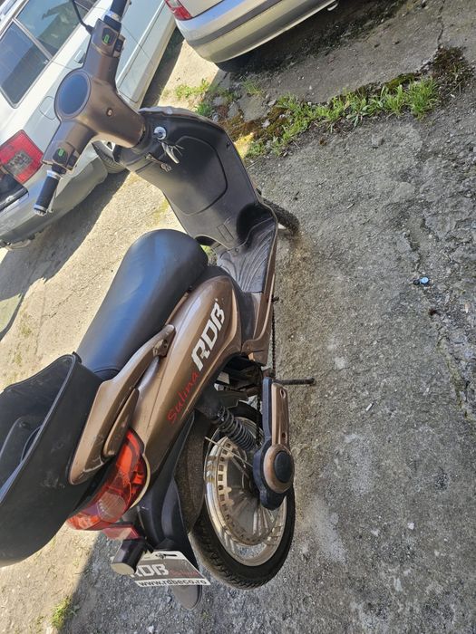 vând scuter electric RDB sulina