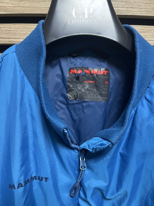 MAMMUT : Леко изолацоинно яке  размер Л / Оригинал