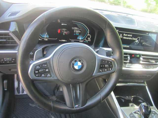 BMW serie 3 330e