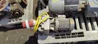 Motor electric trifazat cu reductor, 0.25kW, 40rpm, 380V