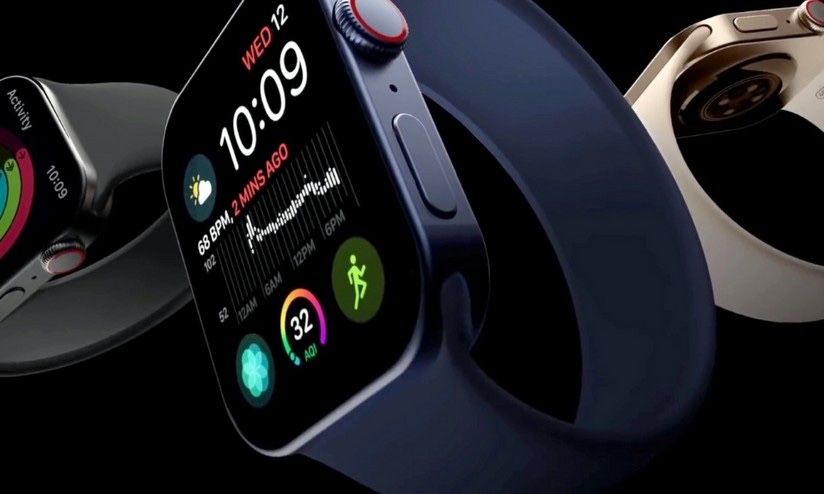 Iwatch 7 42-44 full model +гарантия +доставка