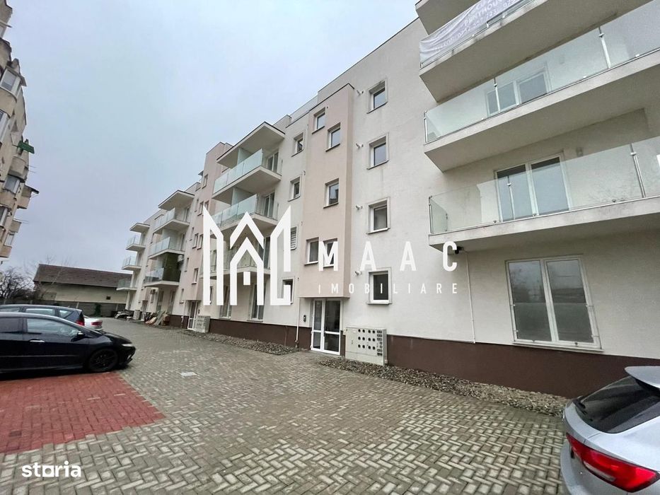 Apartament 3 Camere I Bloc Nou I Sebes I Finisaje Premium