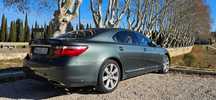 LEXUS LS600 hL- President