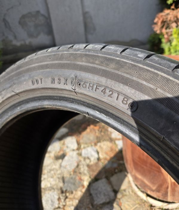 TOYO Proxes R51 A  215/45/18