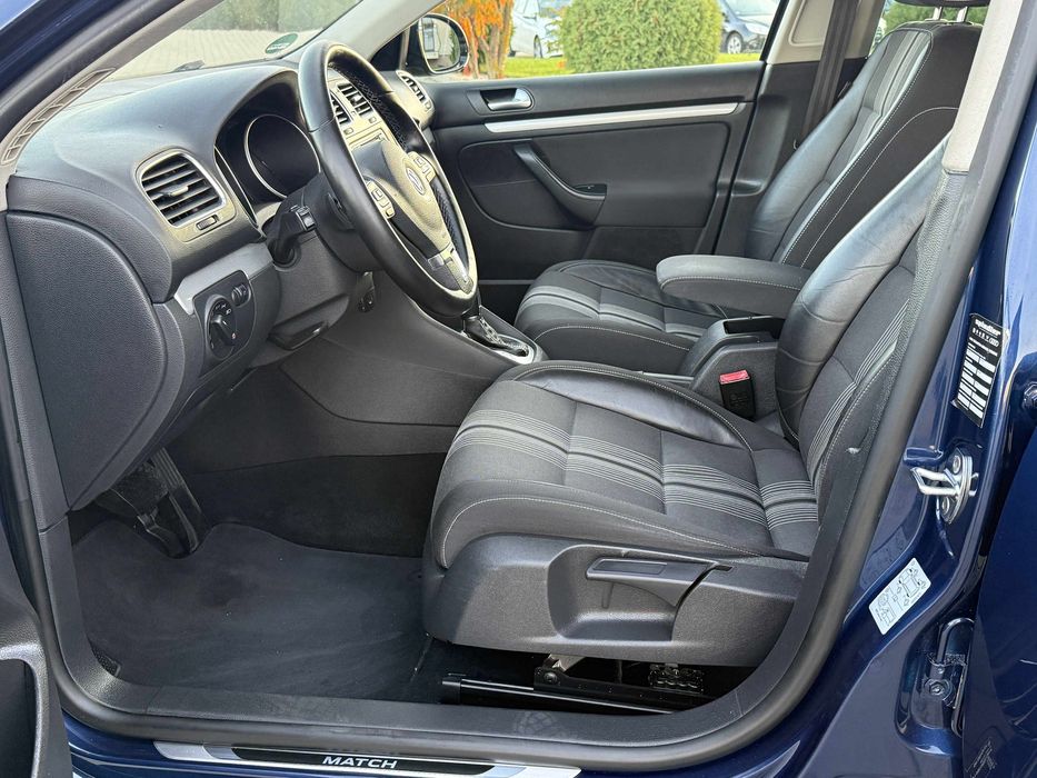 Golf 6 mach adus recent din Germania  pe roti