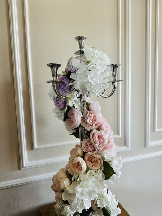 Aranjamente florale botez