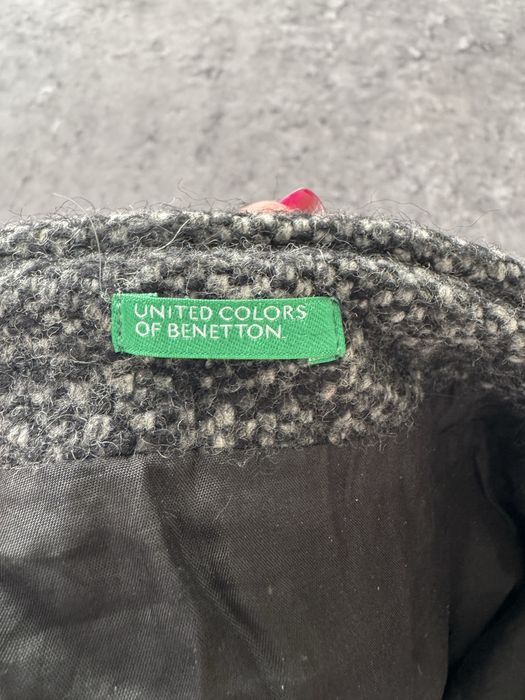 Пола Benetton италианска вълна