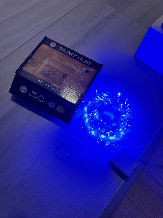 Instalatie pom de Craciun