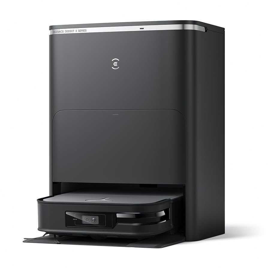 Прахосмукачка робот Ecovacs Deebot X2 OMNI