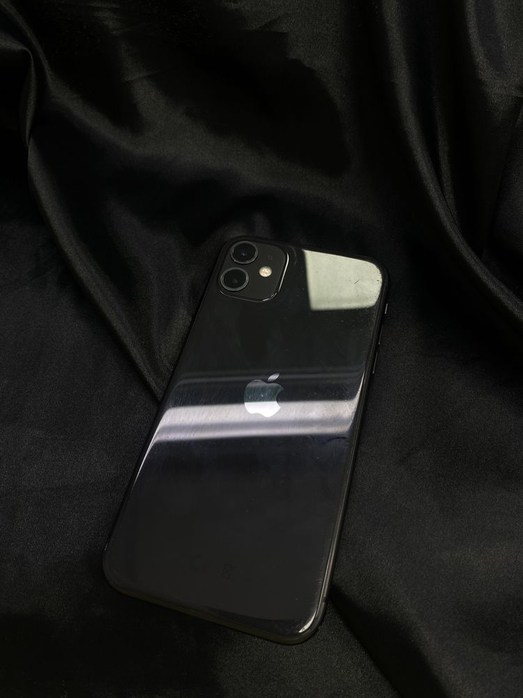 Iphone 11(г.Актау,2 мкр БЦ Орда,оф 100)Лот 359063