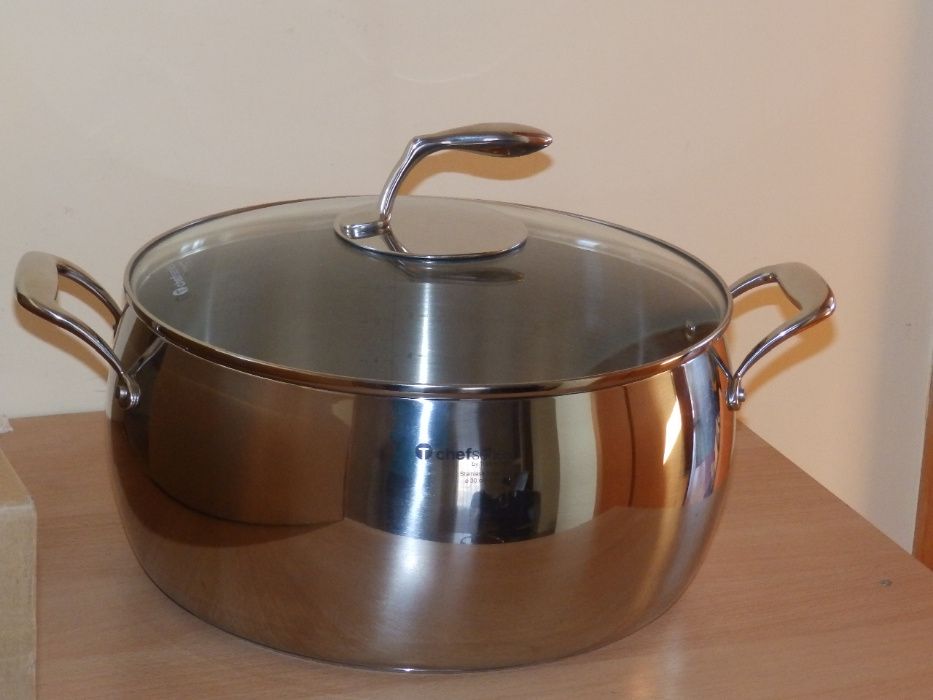 Тенджера Tupperware, тиган и други, различни цени