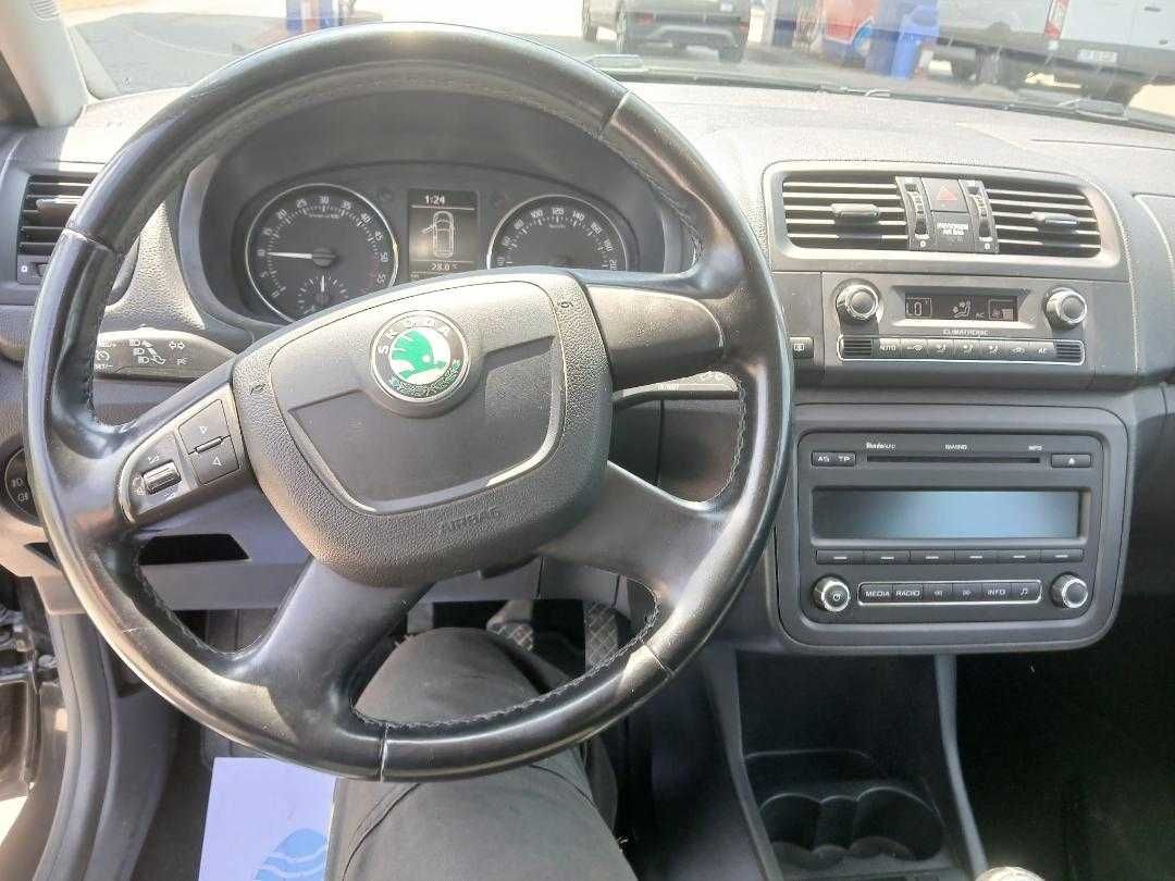 SKODA fabia 1.6 tdi /90 cp 2012