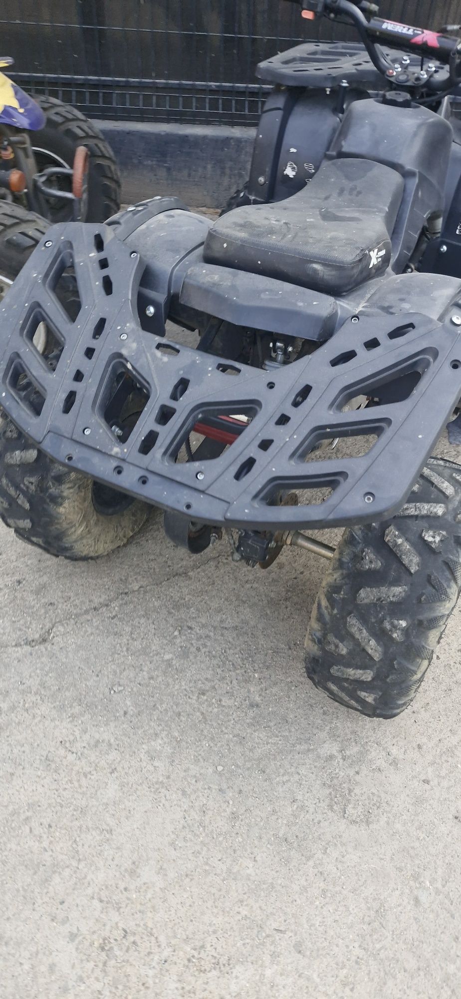 Vand atv de 125cc
