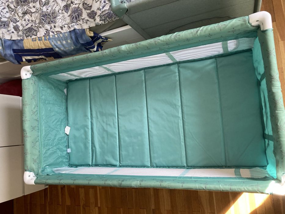 Сгъваема кошара