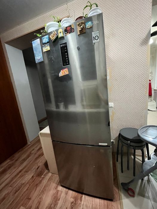 Холодильник LG б/у