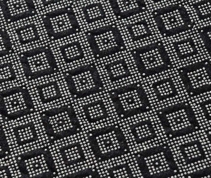 Covor multicolor 150x300 cm de pe vivre. 2 bucati. livrare CJ + 15 km