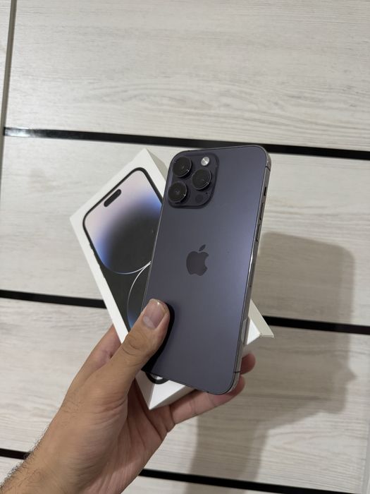 Iphone 14 Pro Max 256 GB