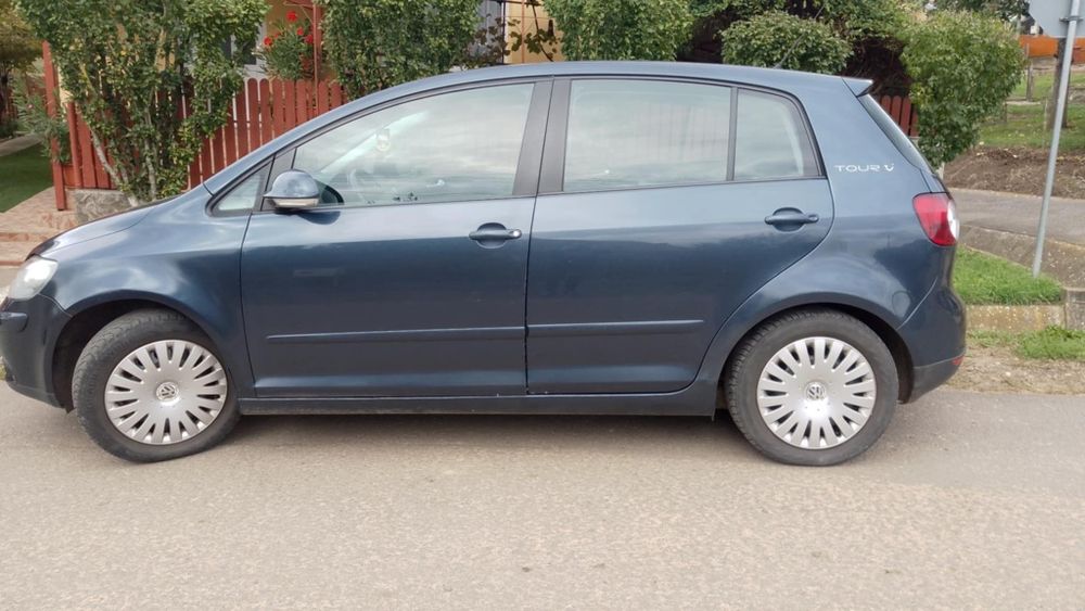 Volkswagen Golf Plus 1400 benzina