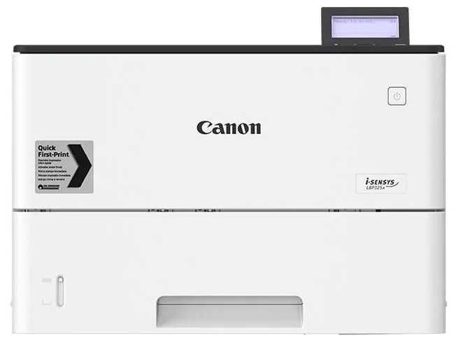 Принтер лазерный Canon i-SENSYS LBP325x, ч/б, A4