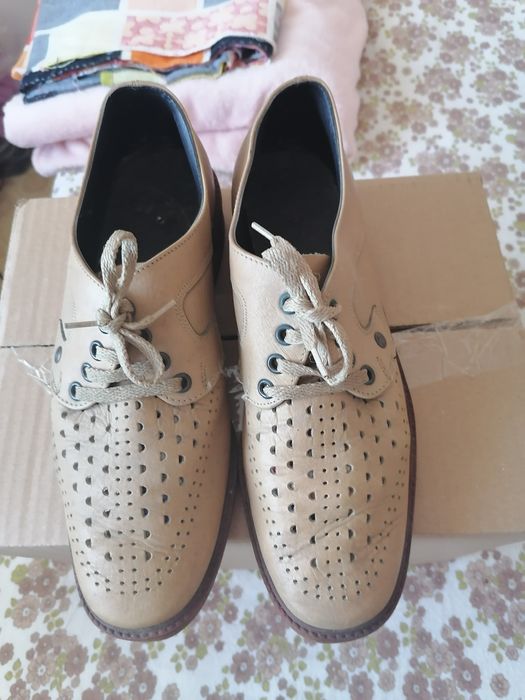 Pantofi bărbat (măsoară 28 cm tălpicul din interior)