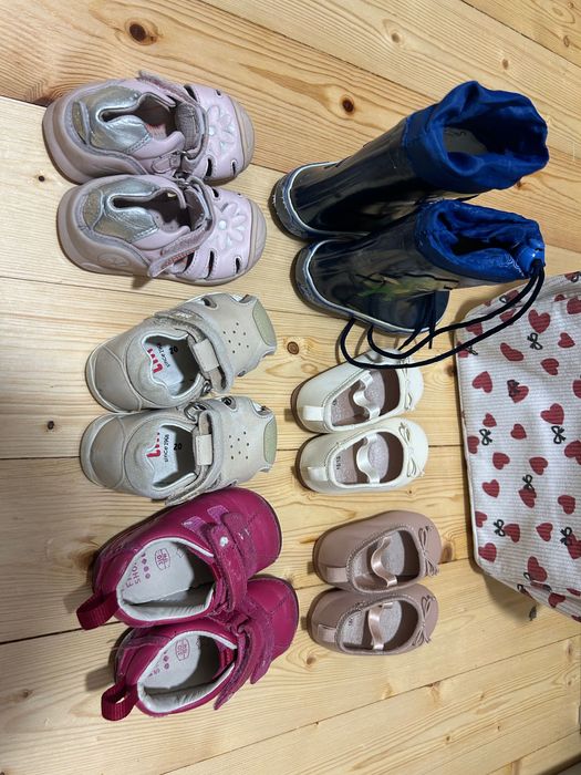 Маркови детски обувки, 10лв за брой