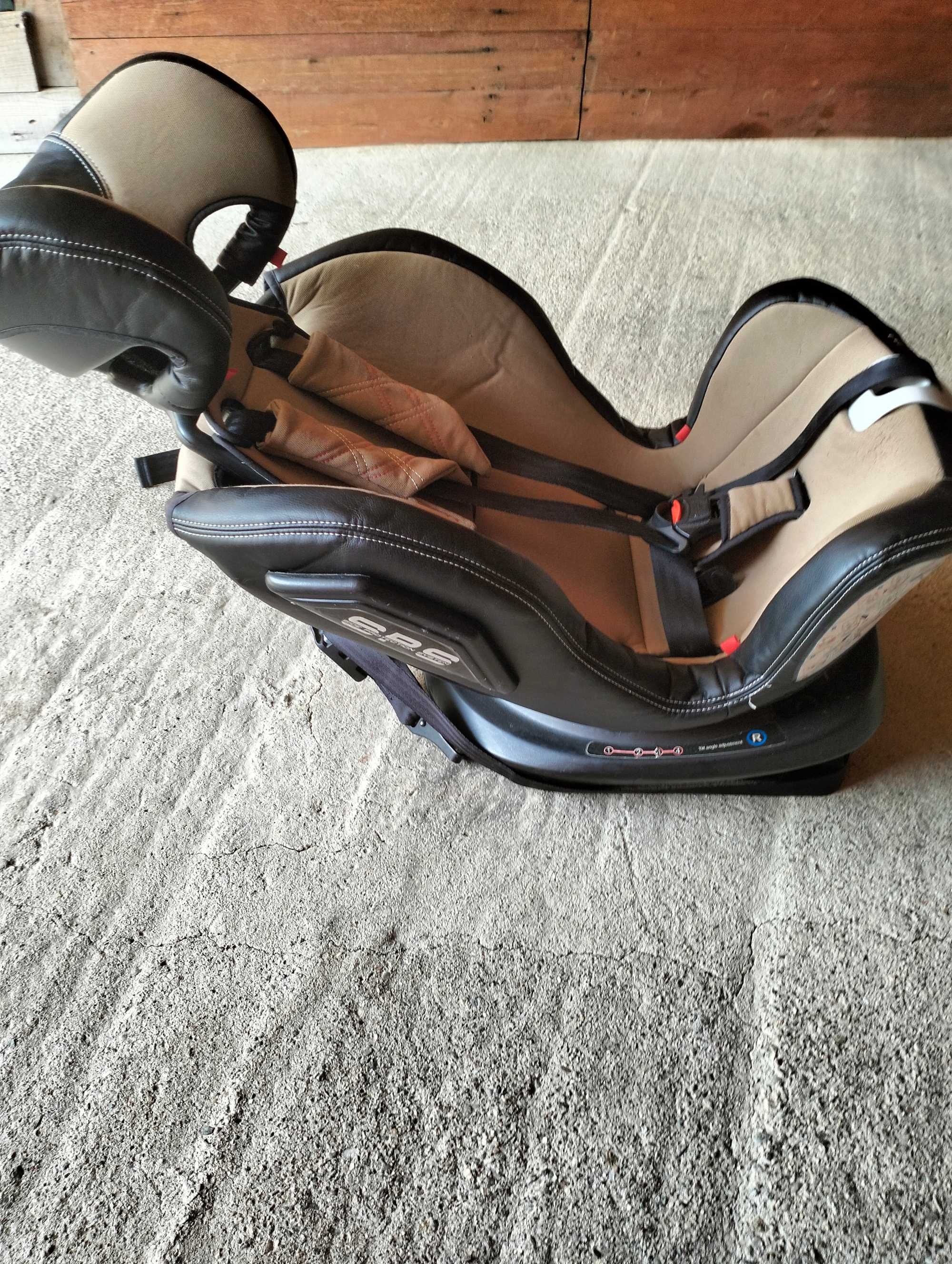 Scaun Auto Pentru Copii cu Isofix NOVOKIDS™ Motion PLUS, Model Premium