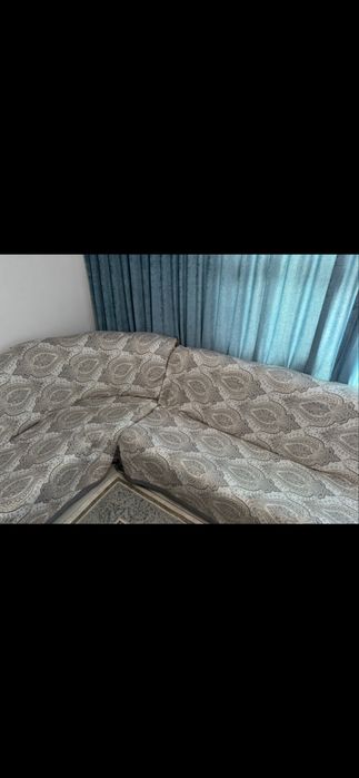 Срочно продам угловой диван!