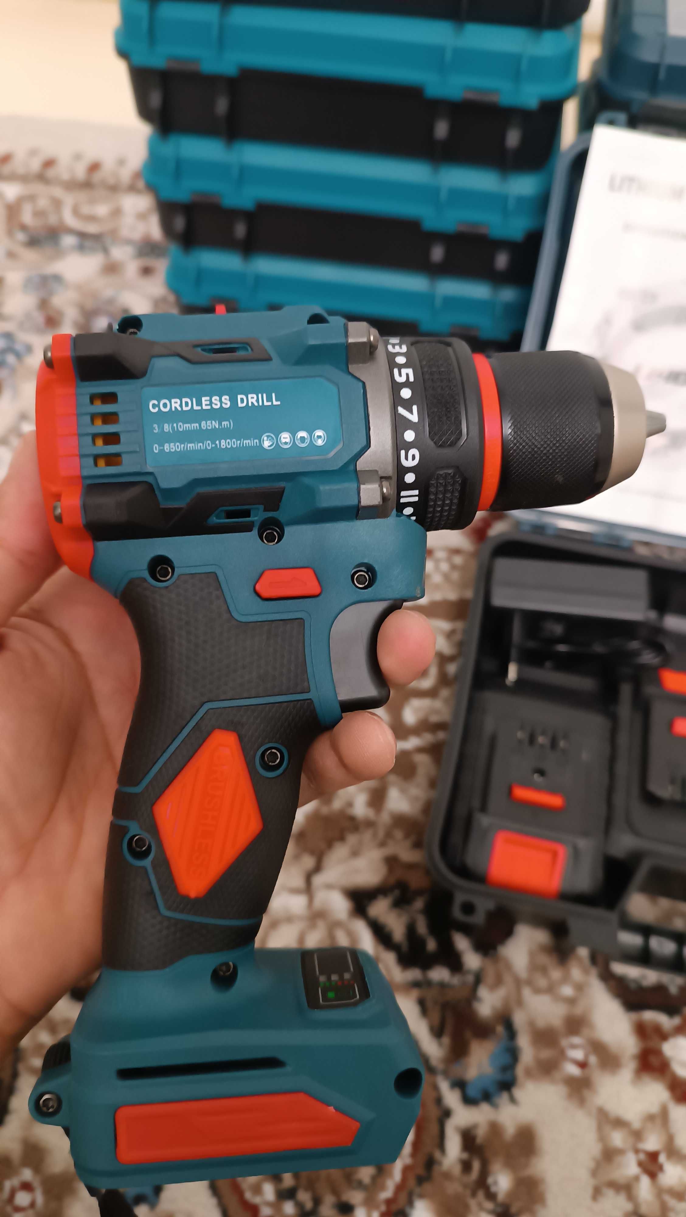 Shurupovert Bosch makita bredlari sfatli