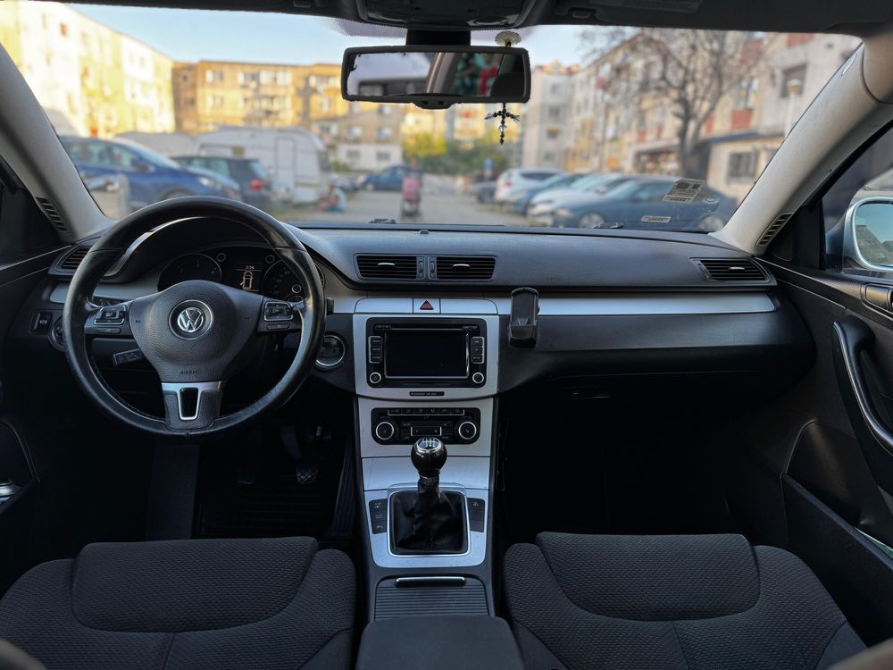 Wolksvagen Passat B6 Highline 2.0 TDI  Diesel CBAB 140cp Fab 03.2010
