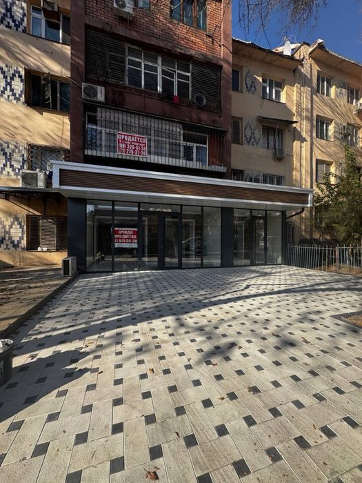 Фархадский евро нежилое помещение 60кв.м готовый бизнес с арендатором