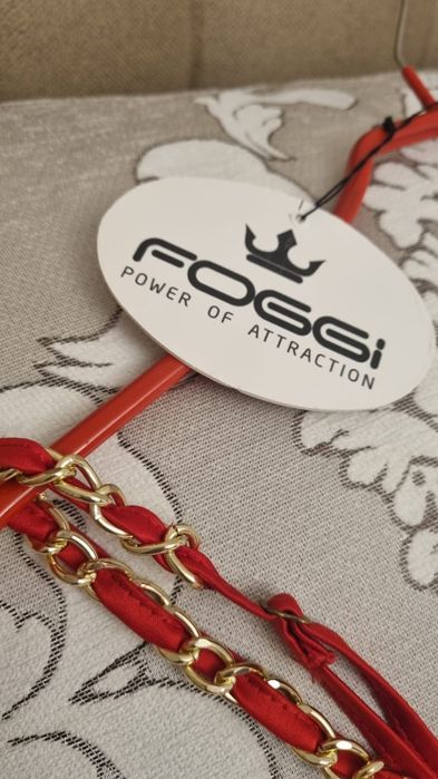 Rochie rosie eleganta