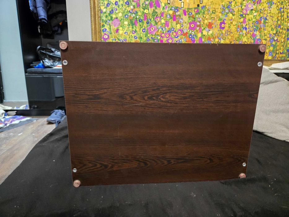 нощно шкафче венге