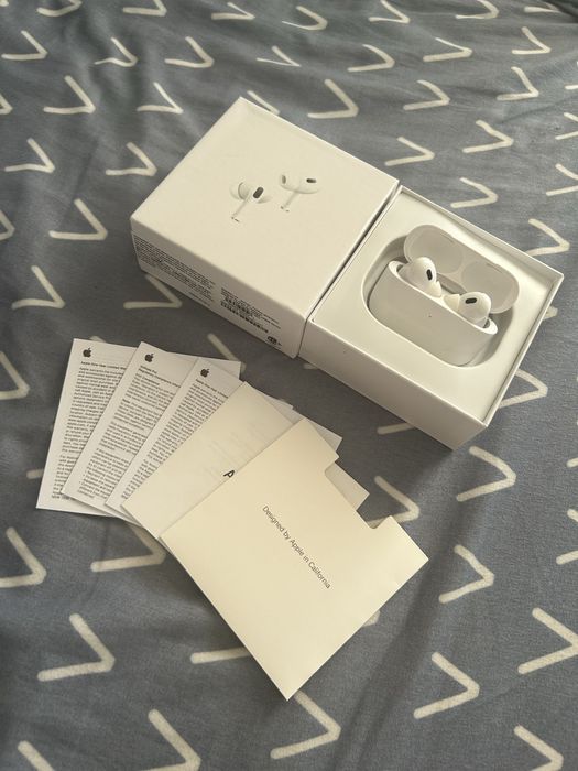 ‼️OFERTA‼️ Vand air pods pro 2