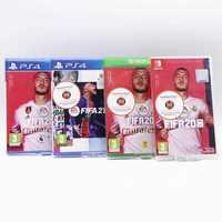 Fifa 22, 23, FC 24 | Jocuri si Console PS4, Xbox | UsedProducts.ro