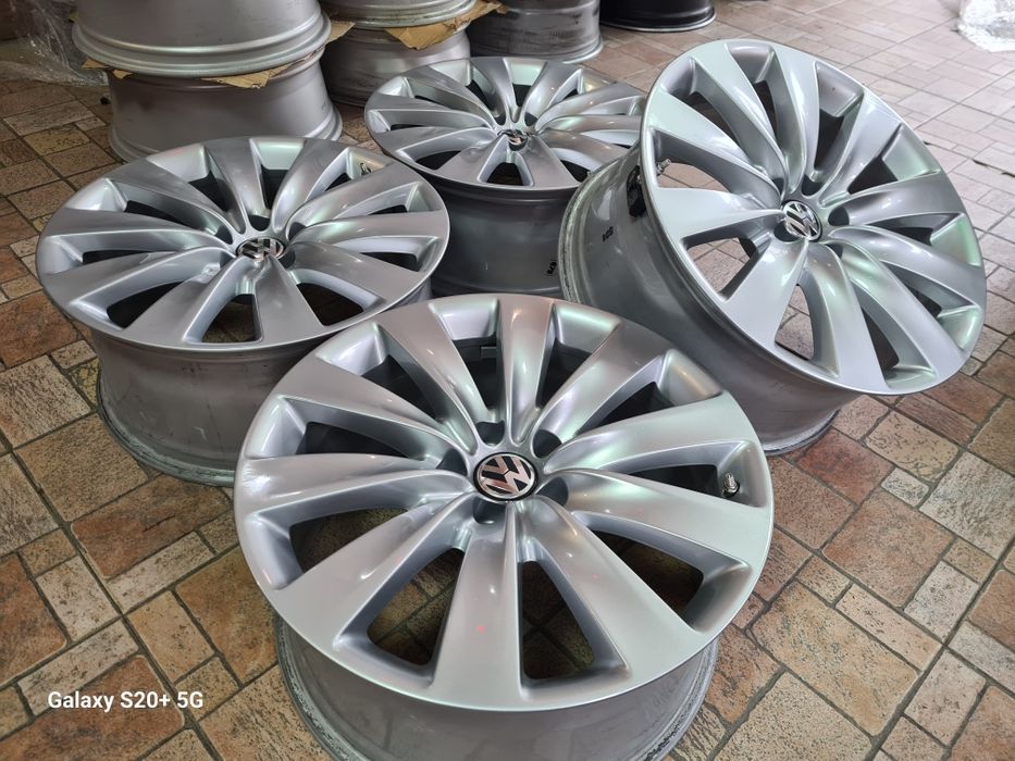 19цола джанти Volkswagen Orginal Phaeton Passat Arteon