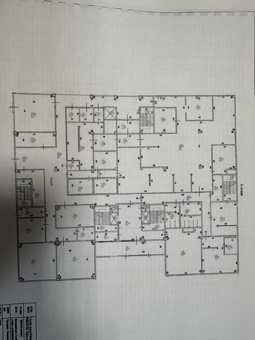 Помещение внутри здания