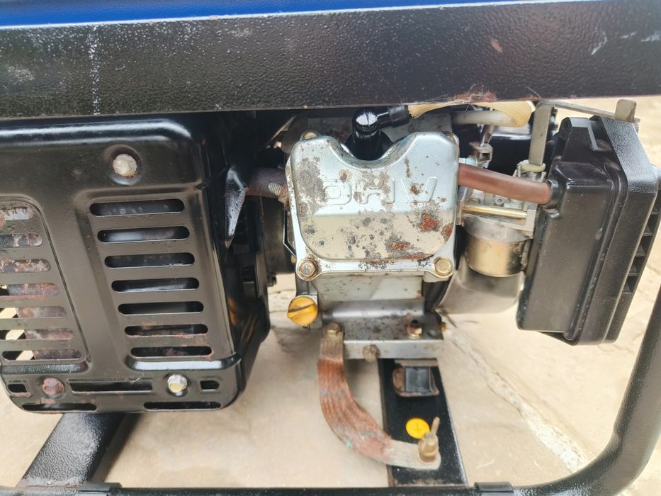 Генератор Geco 2801