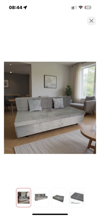 Расскладной диван тахта