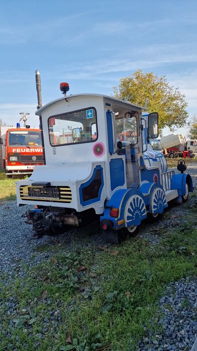 Trenulet agremen OFERTA 12500 Euro