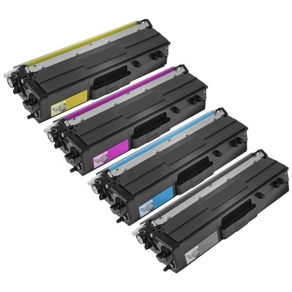 BROTHER TN-421 CMYK съвместима Тонер Касета Compatible Toner Cartridge