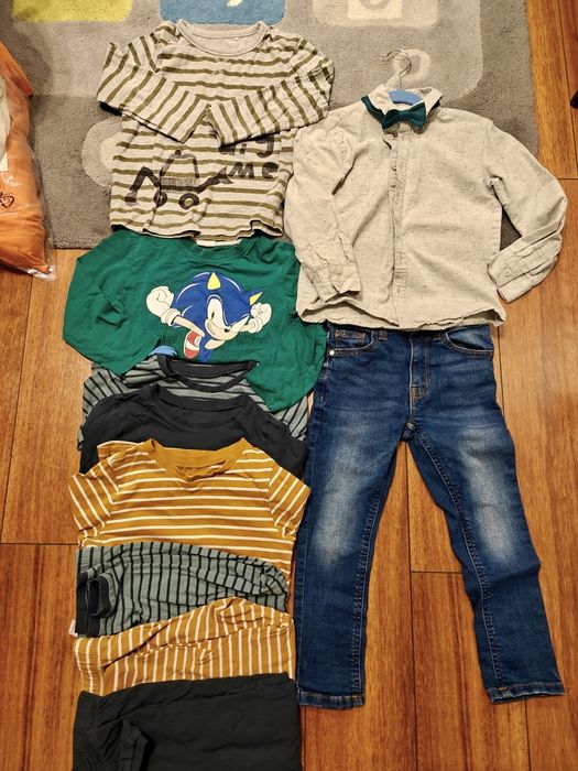 Детски дрехи Next George 5-6г