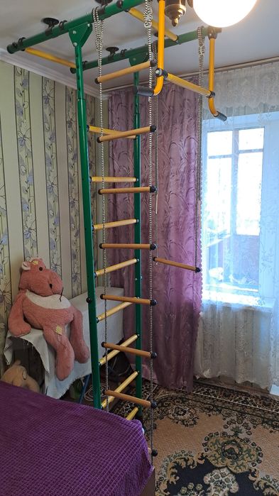 Детский спортивный комплекс