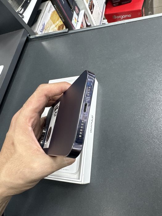 Iphone 14 promax 128gb LLA 84%battare