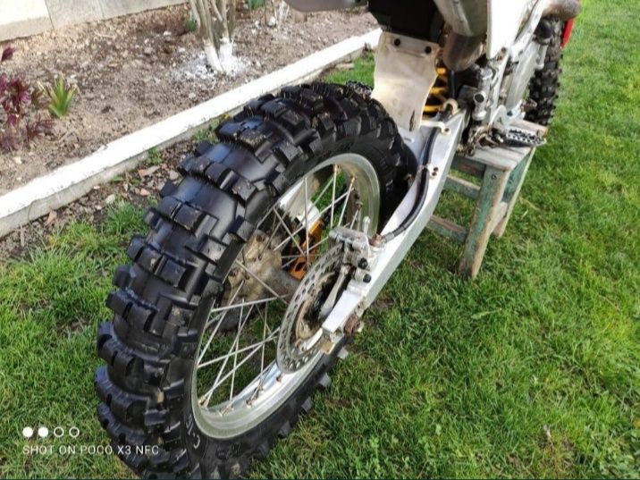 Honda Crf 450 4T