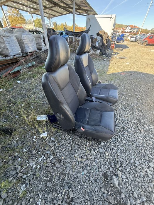 Седалки за волво s60