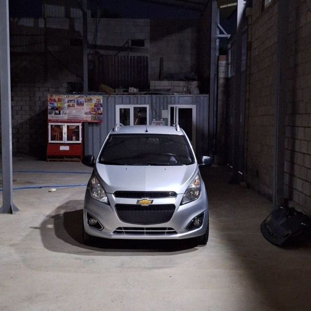 Шевролет Спарк 2013