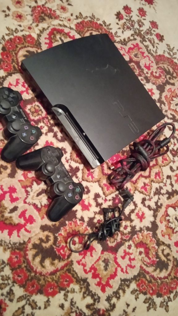 PlayStation 3 320 gb