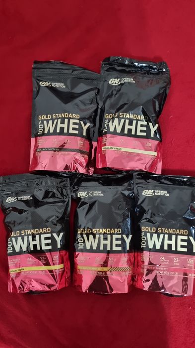 Proteine Gold standard