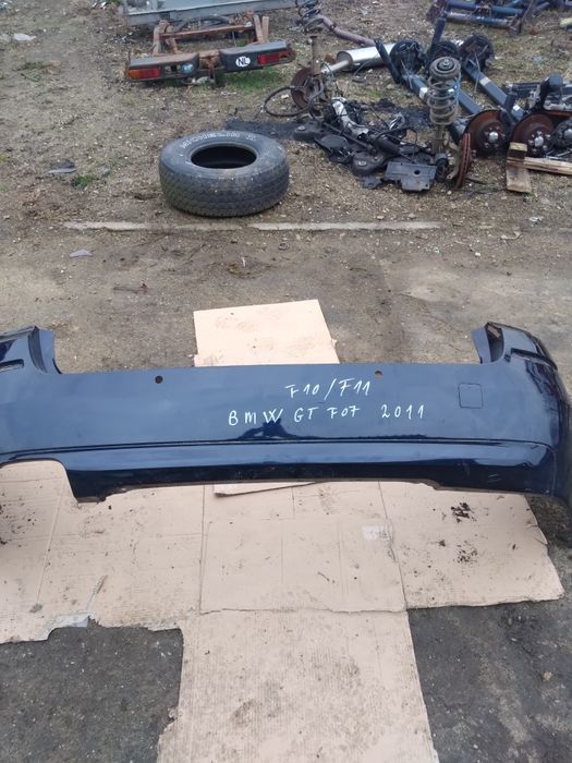 Bara Spate bmw GT f07-f11-f10 An 2011