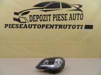 Far stanga VW Polo 9N Halogen, 2005, 2006, 2007, 2008, 2009,  cod origine 6Q1941007AP.